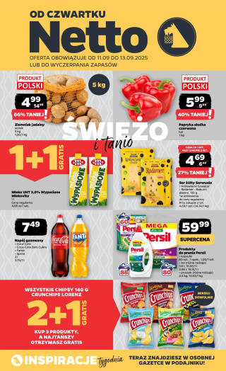 Netto gazetka