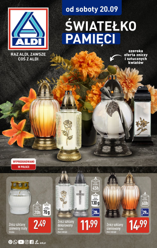 Aldi offerta