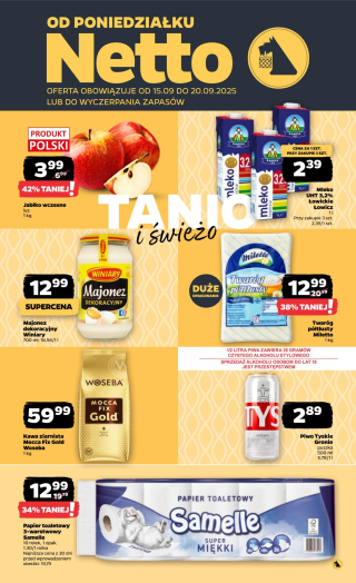 Netto gazetka