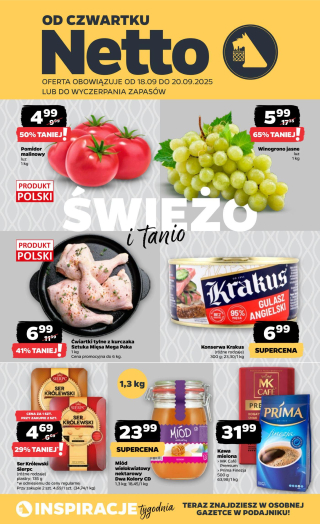 Netto gazetka