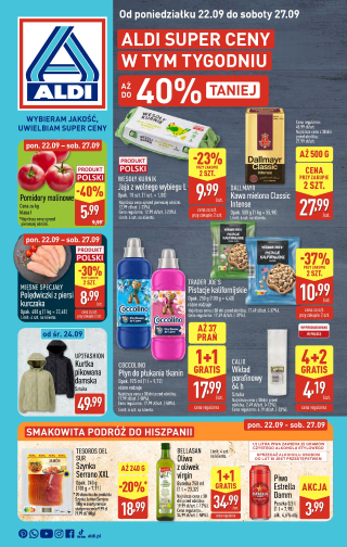 Aldi offerta