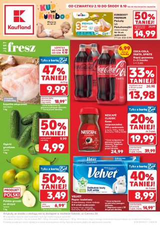 Kaufland gazetka Cieszyn