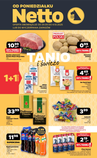 Netto gazetka