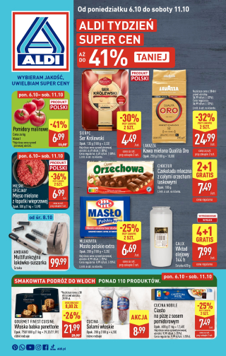 Aldi offerta