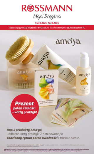 Rossmann gazetka