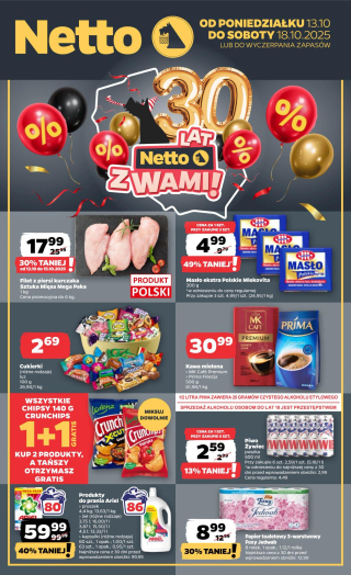 Netto gazetka