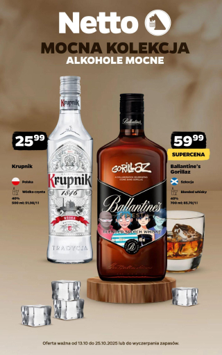 Netto gazetka - Mocna kolekcja