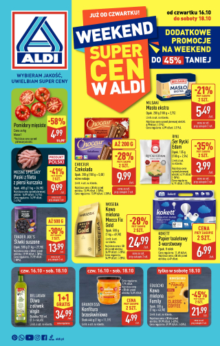 Aldi offerta - Oferta weekendowa