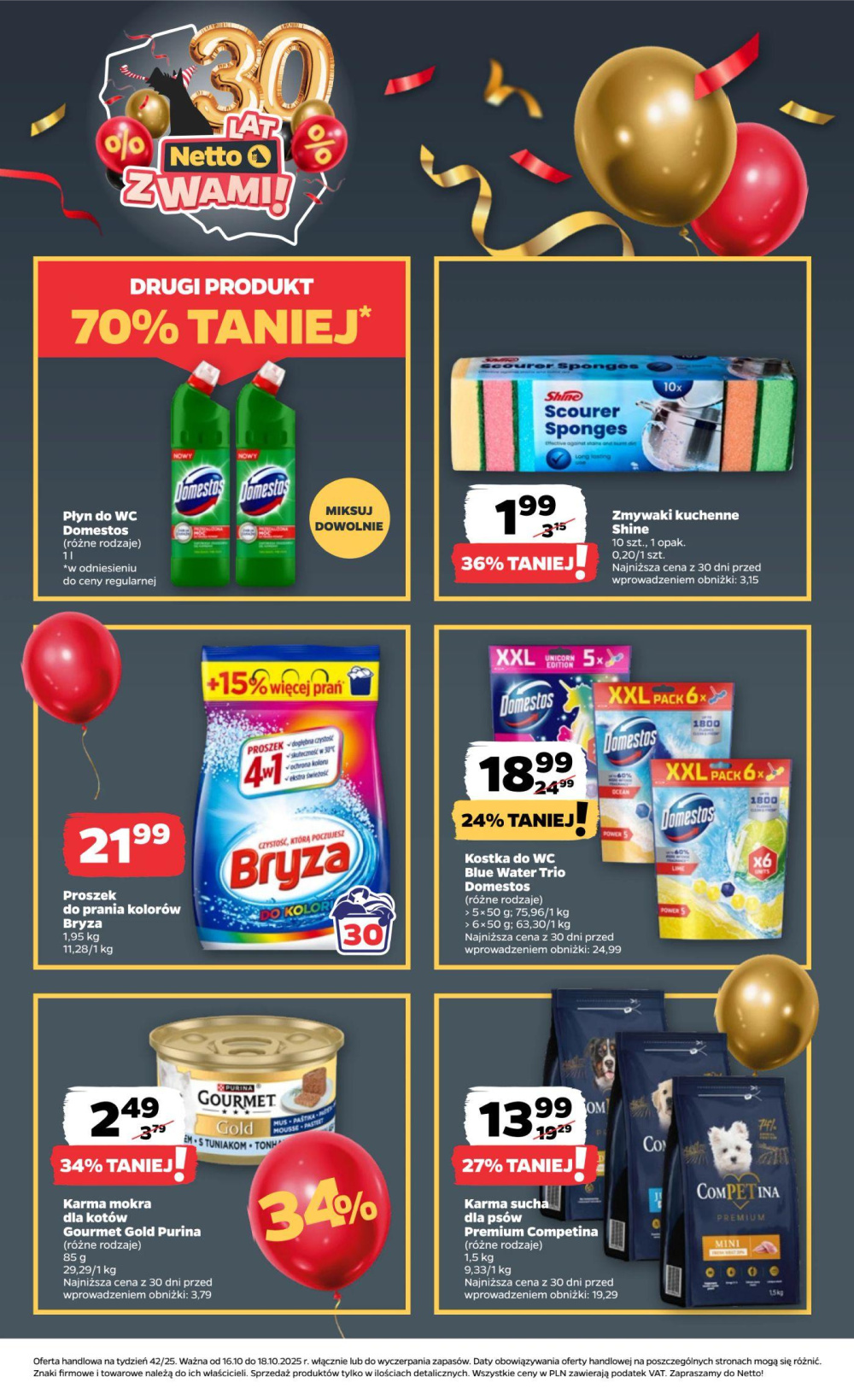 Leták Netto gazetka, Polsko - strana 20