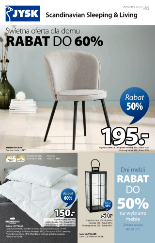 Jysk gazetka