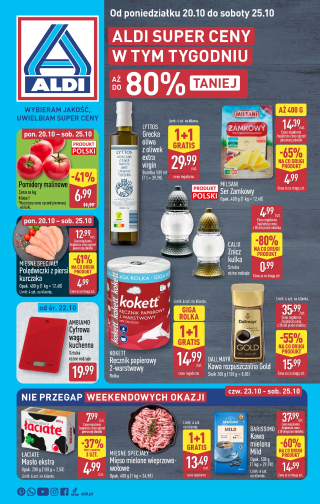 Aldi offerta