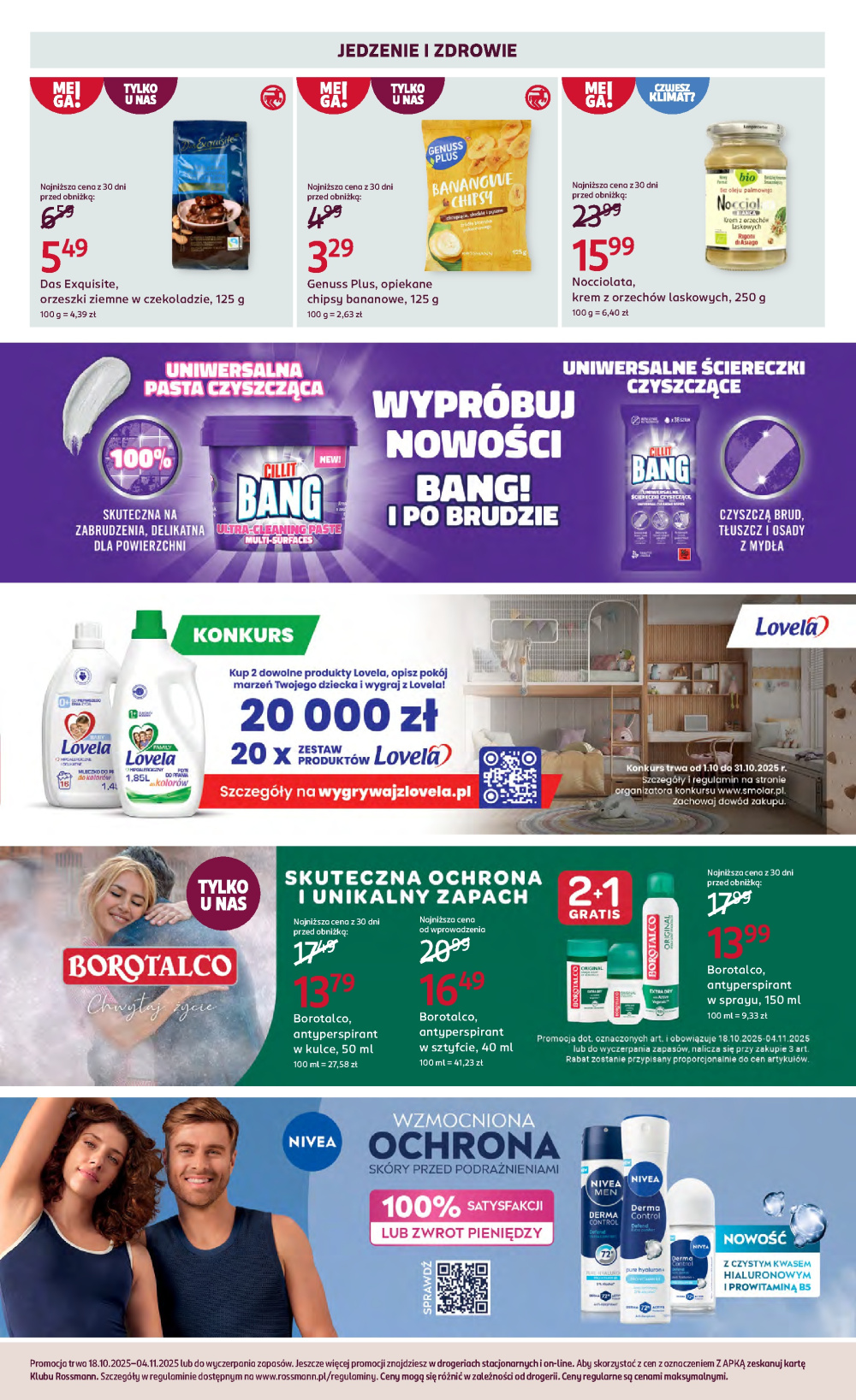 Leták Rossmann gazetka, Polsko - strana 13