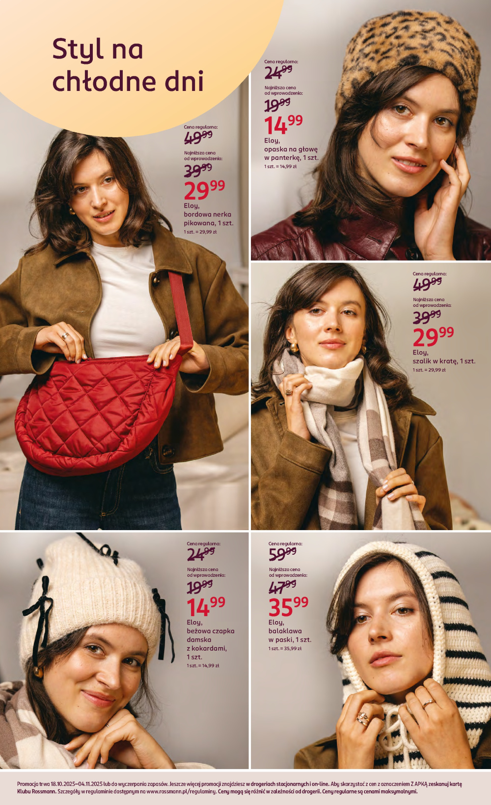Leták Rossmann gazetka, Polsko - strana 15
