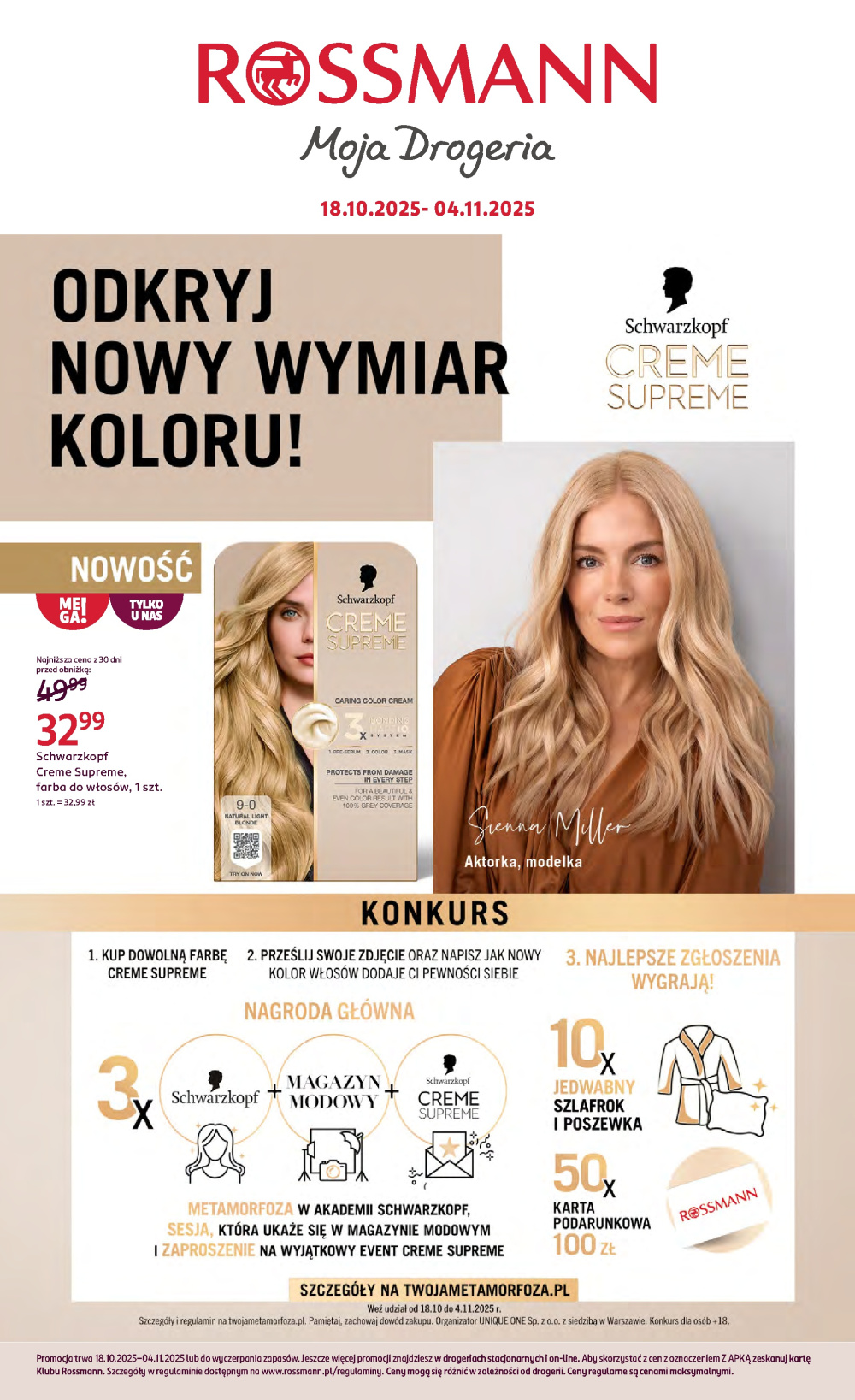 Leták Rossmann gazetka, Polsko - strana 16