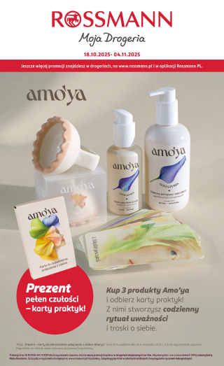 Rossmann gazetka