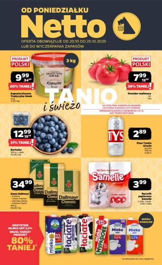 Netto gazetka