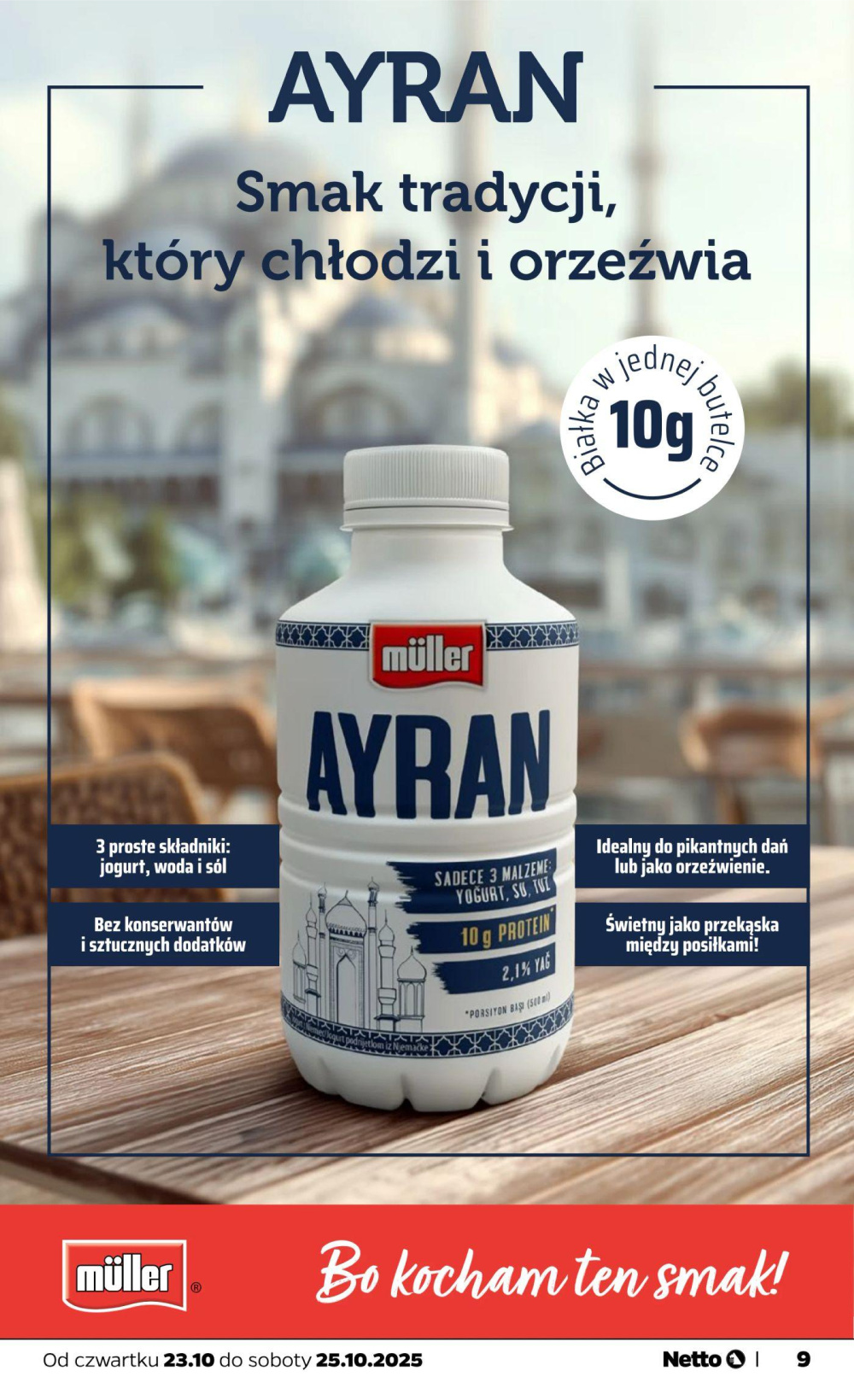 Leták Netto gazetka, Polsko - strana 9