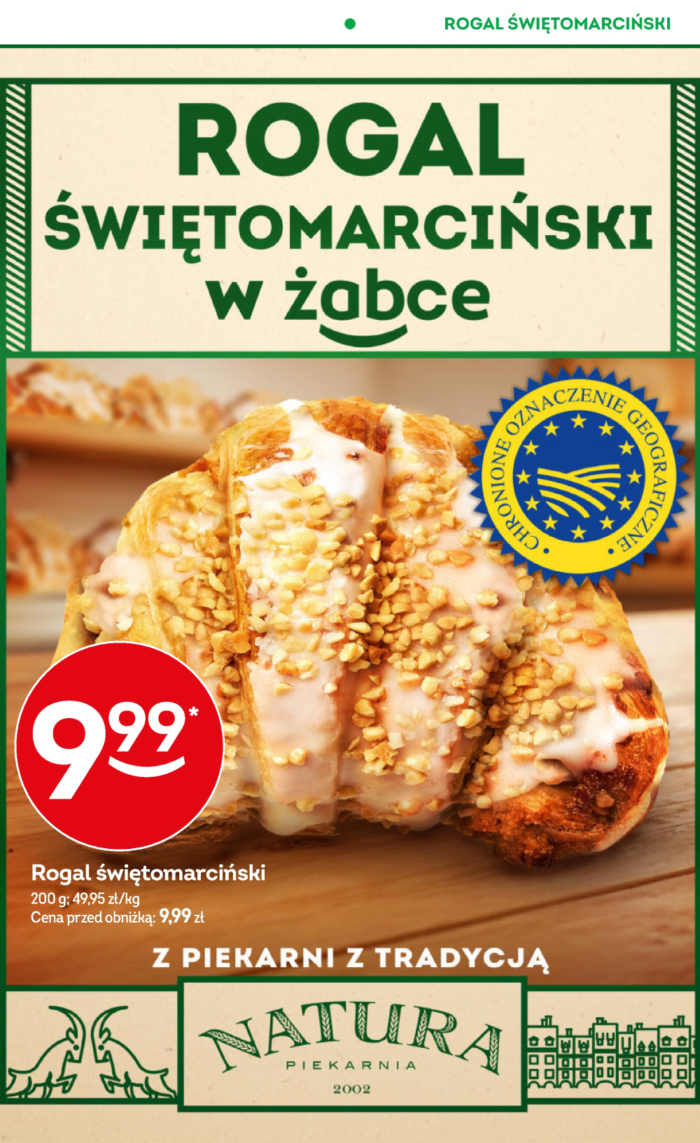 Leták Żabka gazetka, Polsko - strana 18