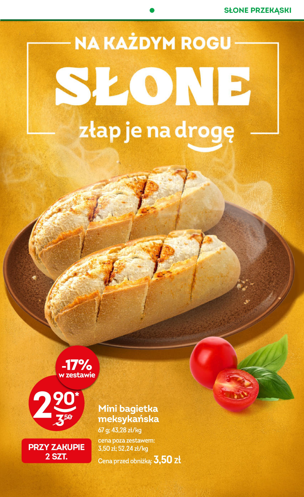 Leták Żabka gazetka, Polsko - strana 46