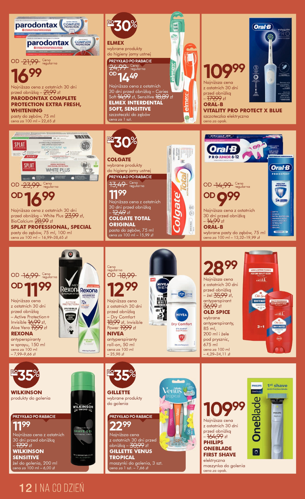 Leták Super-Pharm gazetka, Polsko - strana 12