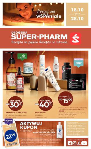 Super-Pharm gazetka