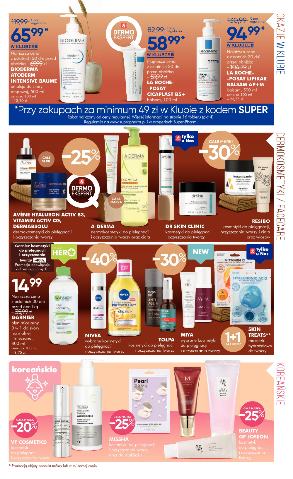 Leták Super-Pharm gazetka, Polsko - strana 5