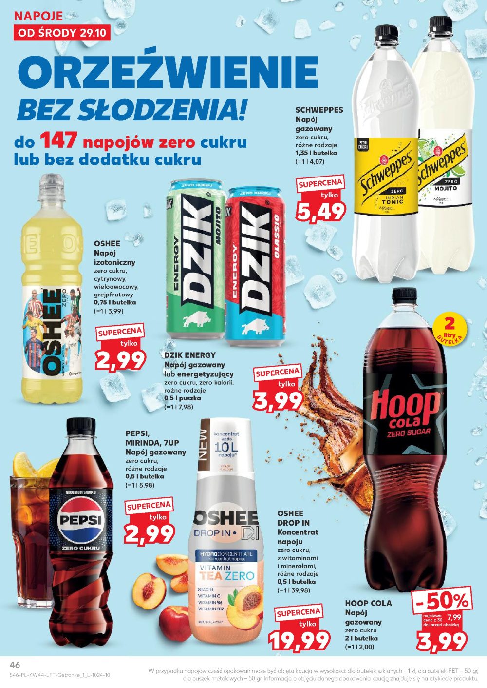 Leták Kaufland gazetka Żyrardów, Polsko - strana 46