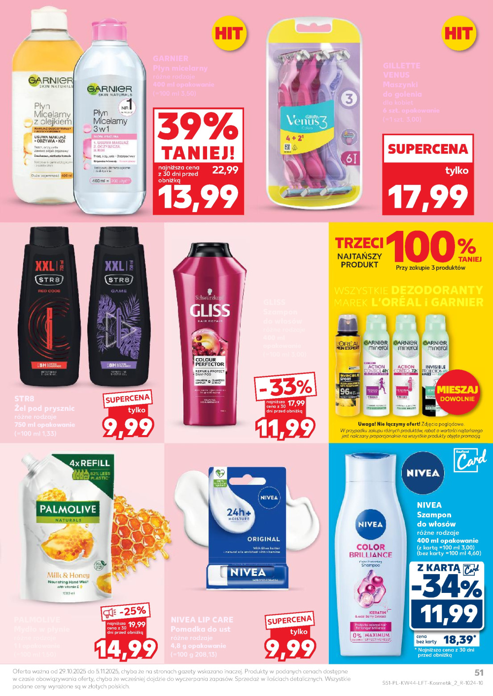 Leták Kaufland gazetka Żyrardów, Polsko - strana 51