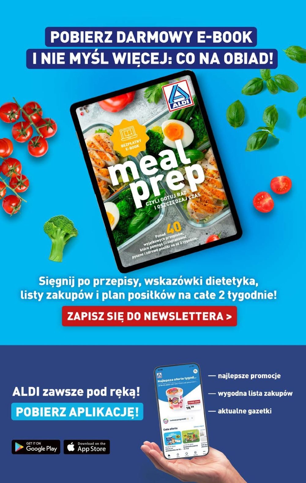 Leták Aldi offerta, Polsko - strana 28
