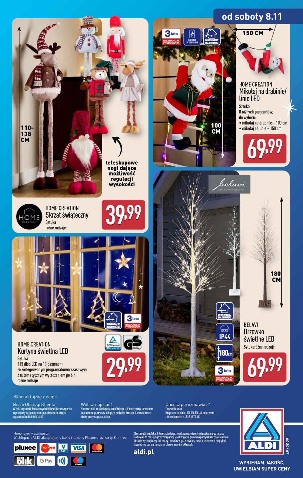 Leták Aldi offerta - Artykuły przemysłowe i tekstylia, Polsko - strana 14