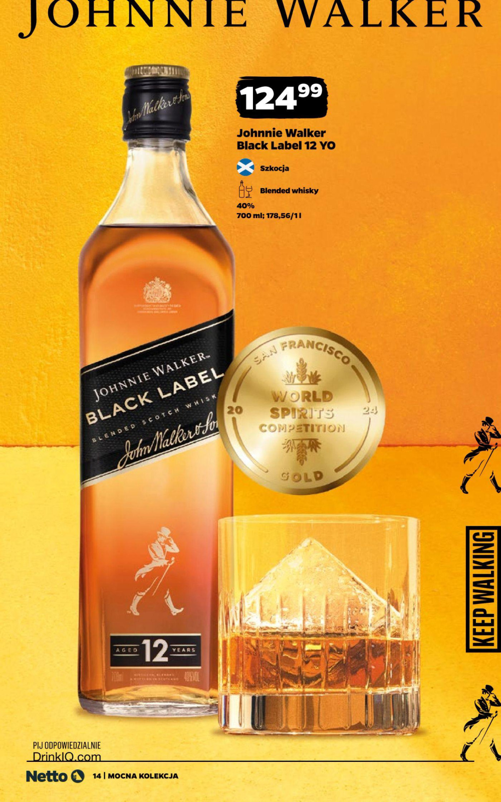 Leták Netto gazetka, Polsko - strana 14