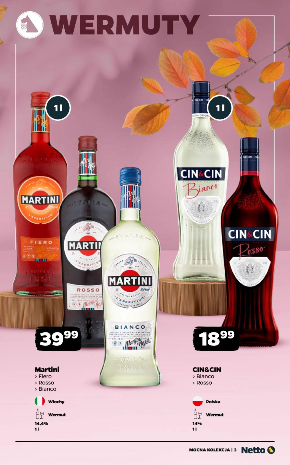 Leták Netto gazetka, Polsko - strana 3