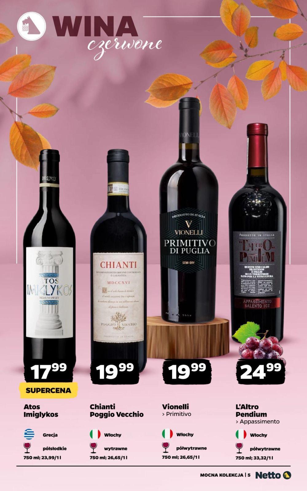 Leták Netto gazetka, Polsko - strana 5