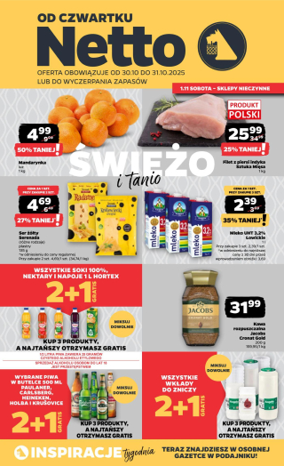 Netto gazetka