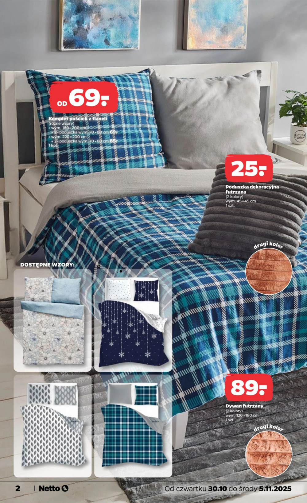 Leták Netto gazetka - Non food, Polsko - strana 2