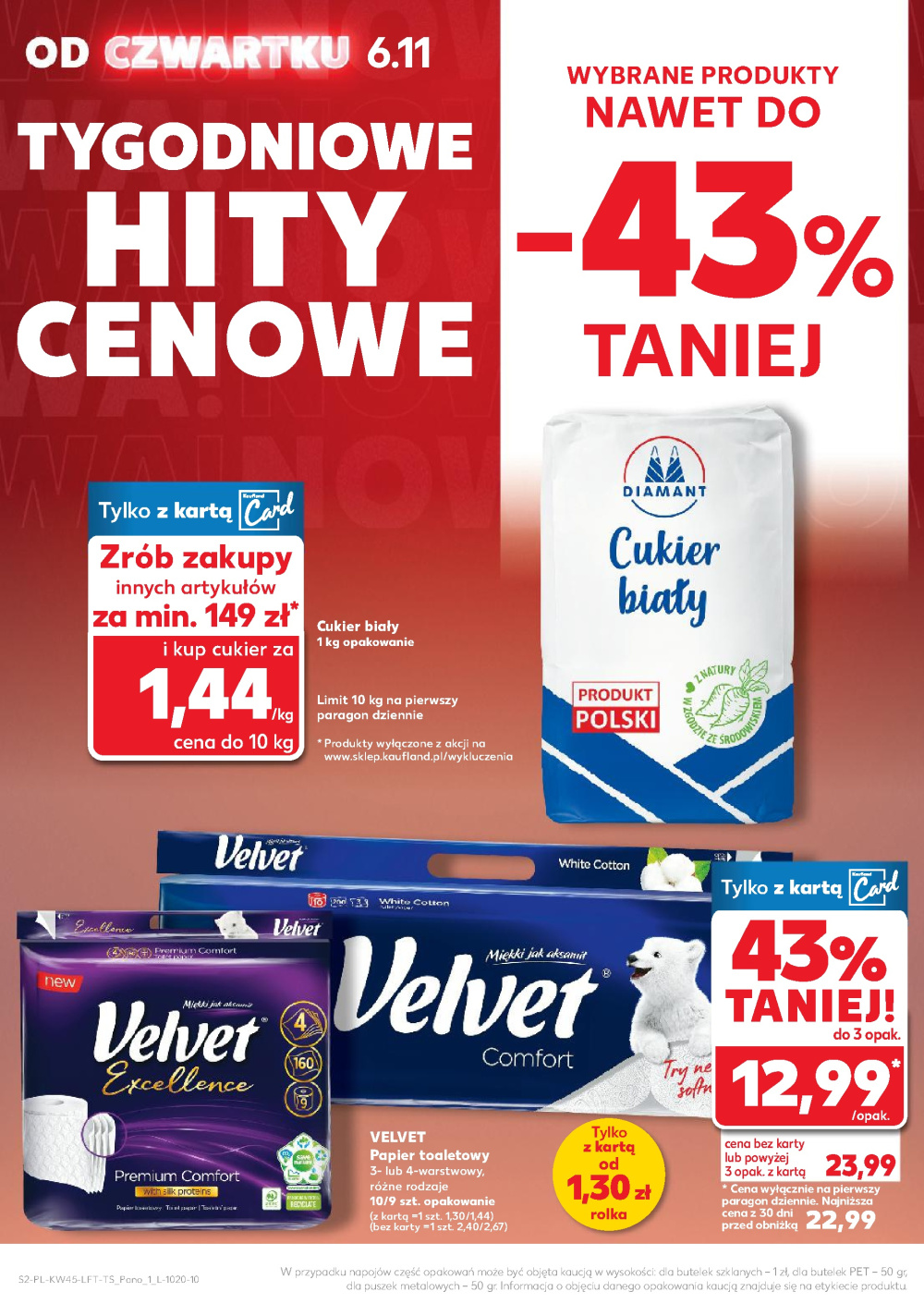 Leták Kaufland gazetka Andrychów, Polsko - strana 2