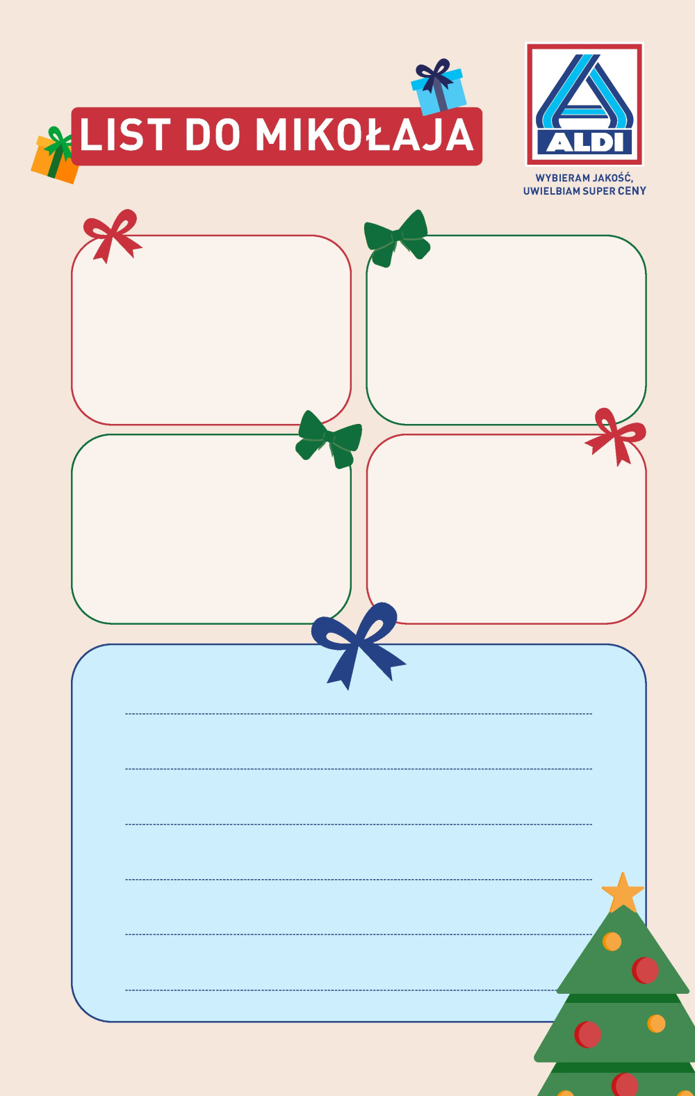 Leták Aldi offerta - Katalog zabawek, Polsko - strana 31