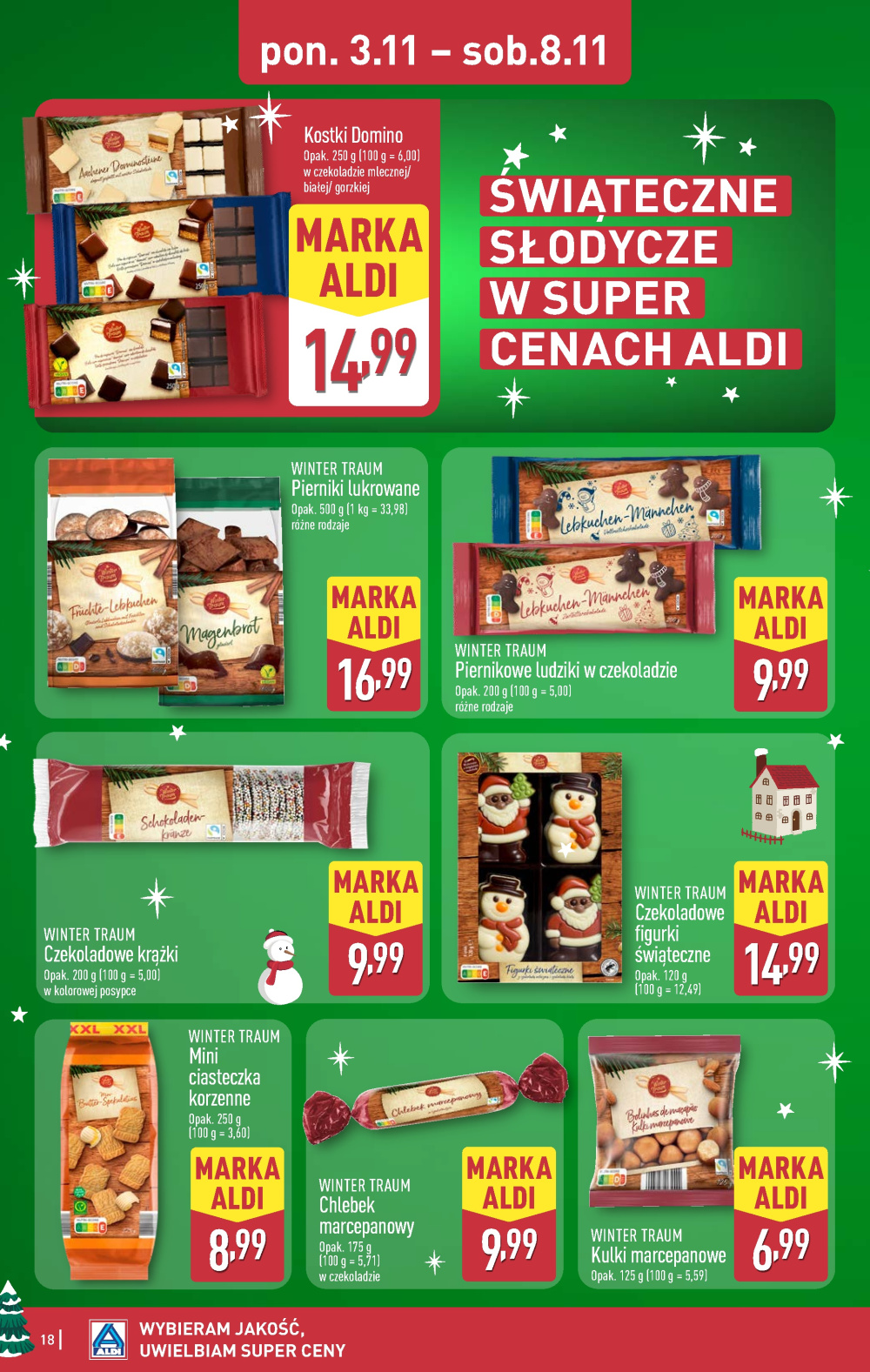 Leták Aldi offerta, Polsko - strana 18