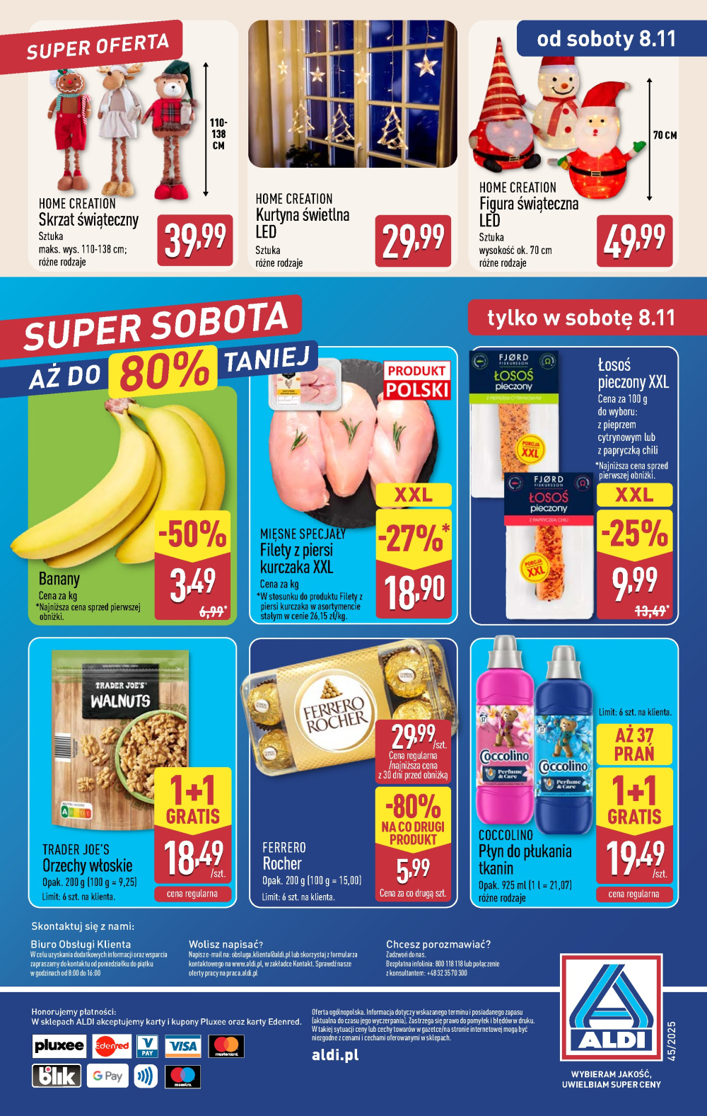 Leták Aldi offerta, Polsko - strana 42