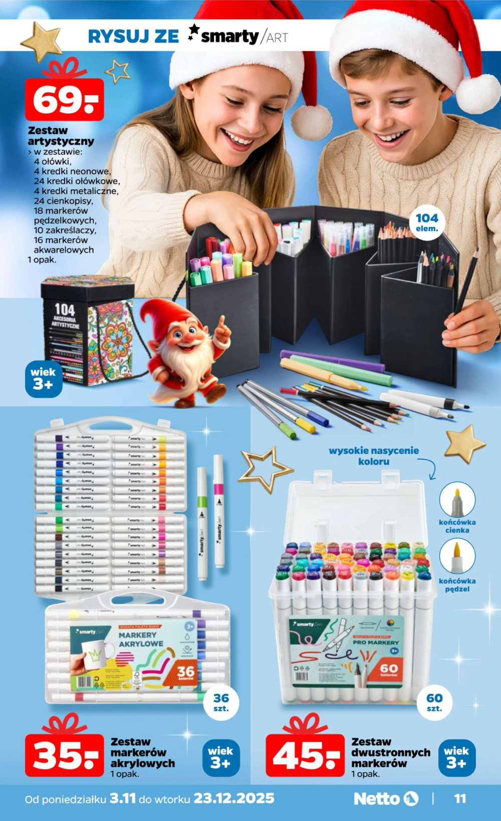 Leták Netto katalog - Zabawki , Polsko - strana 11