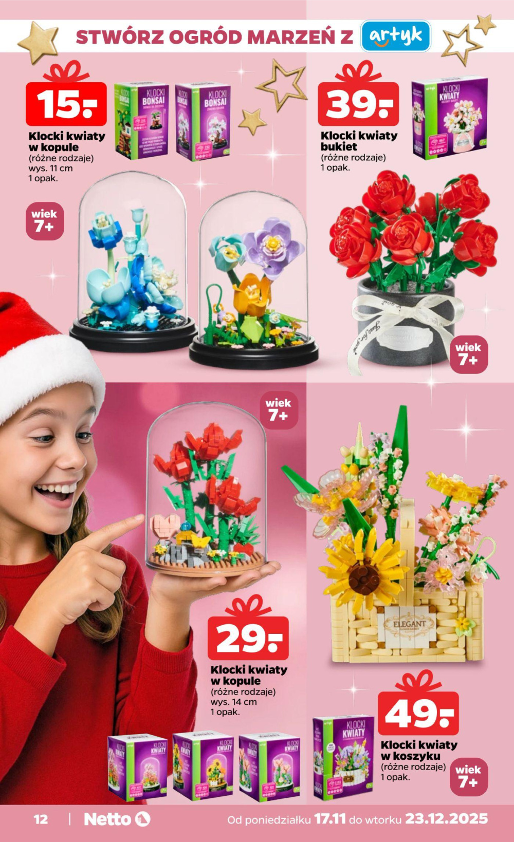 Leták Netto katalog - Zabawki , Polsko - strana 12