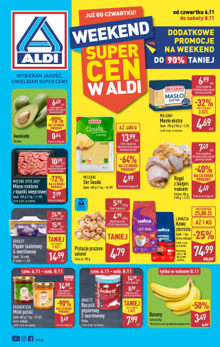 Aldi offerta