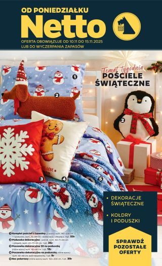 Netto gazetka - Non food