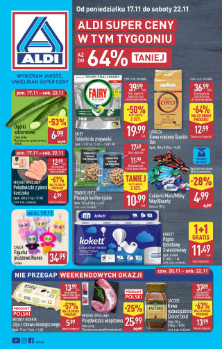 Aldi offerta