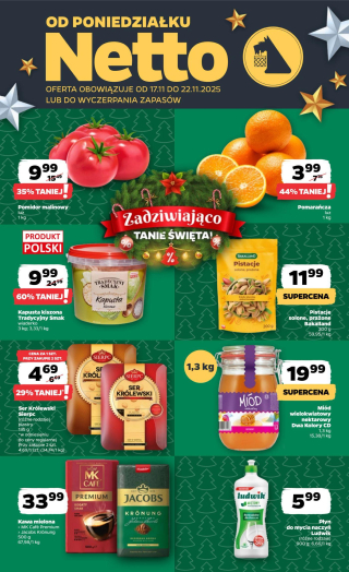 Netto gazetka
