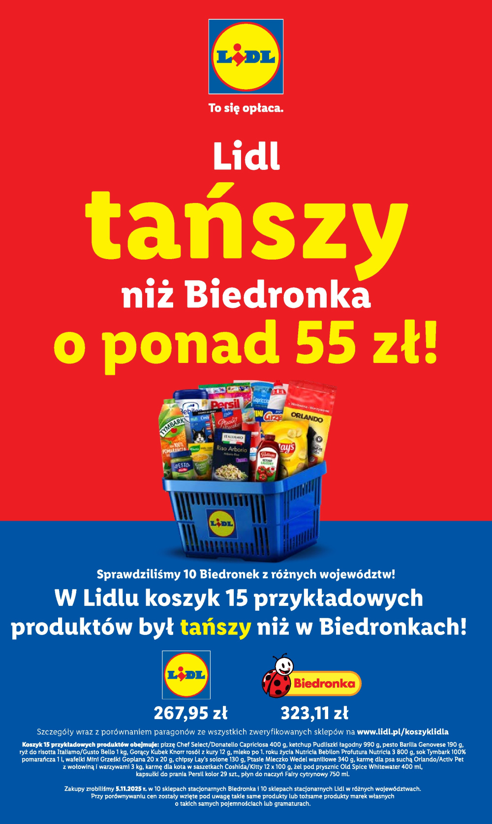 Leták Lidl katalog, Polsko - strana 11