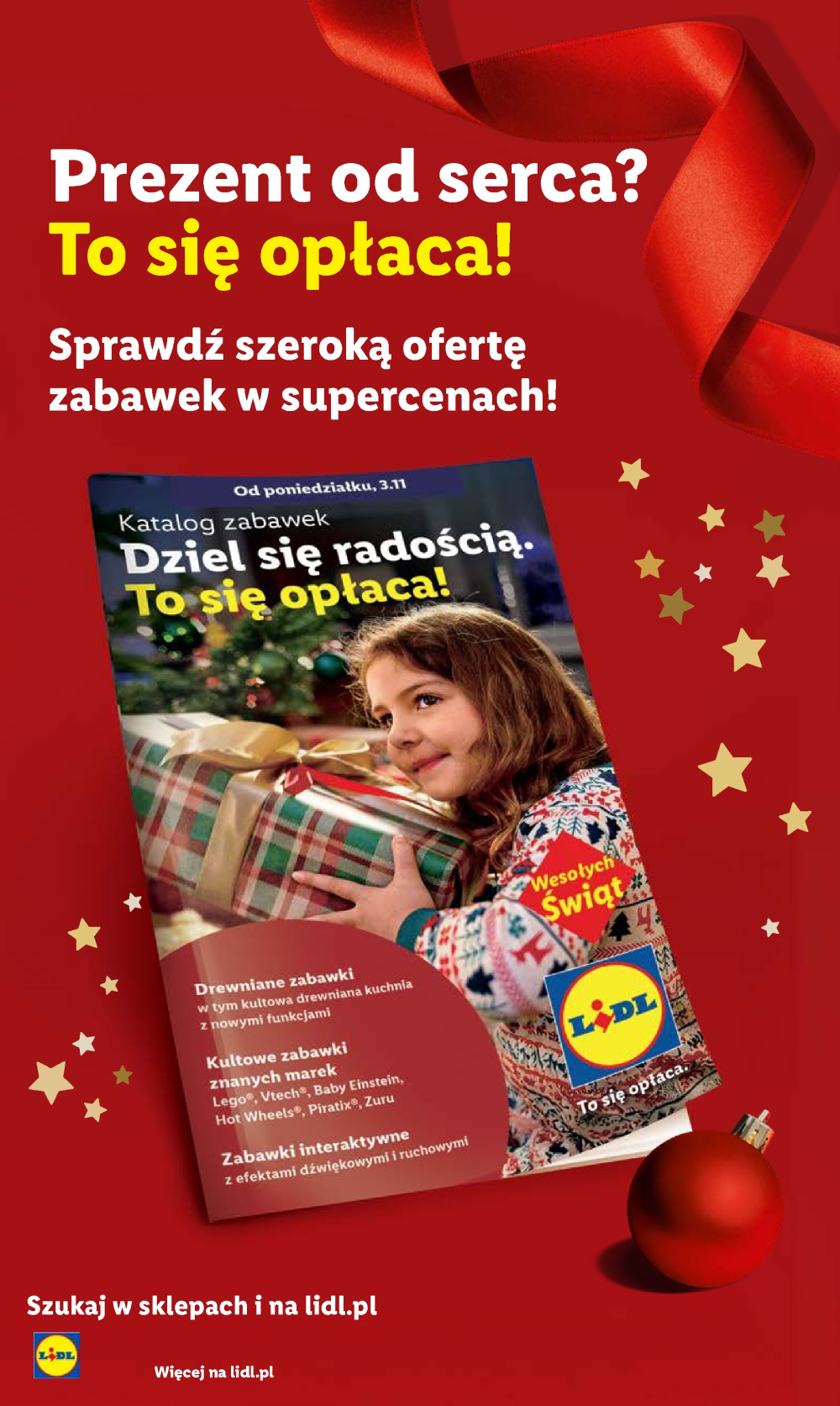 Leták Lidl katalog, Polsko - strana 12