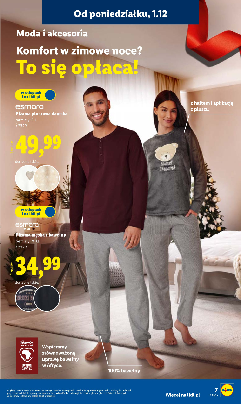 Leták Lidl katalog, Polsko - strana 13