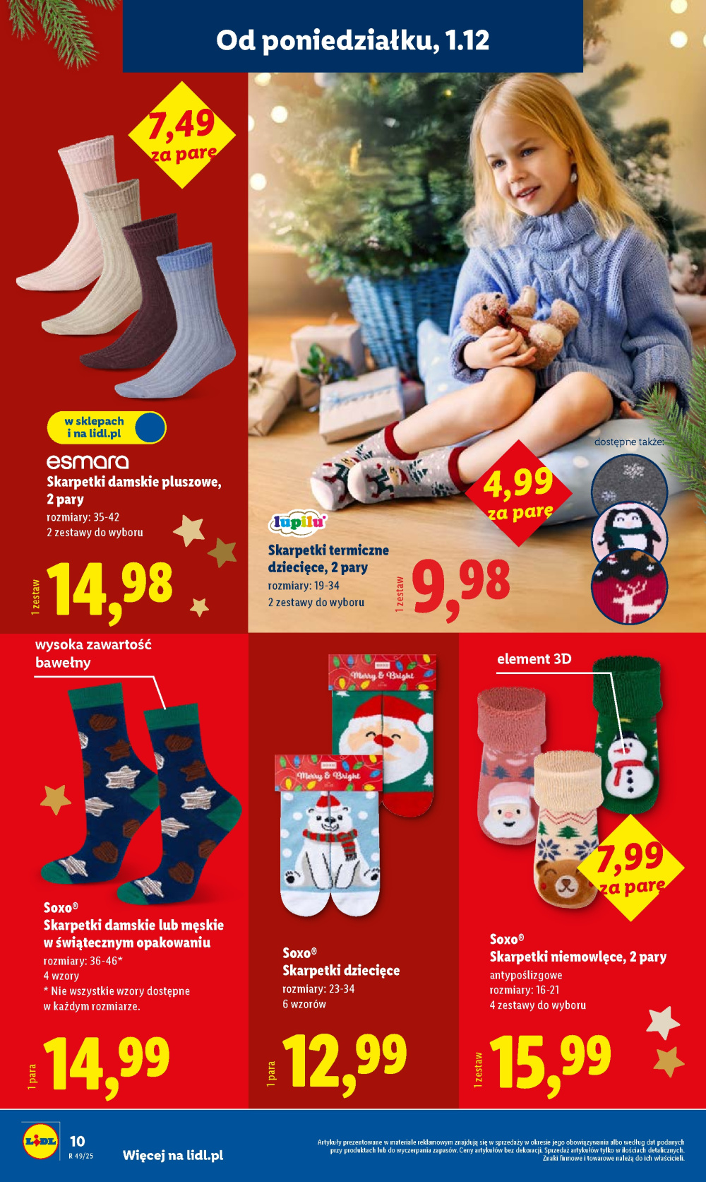 Leták Lidl katalog, Polsko - strana 16