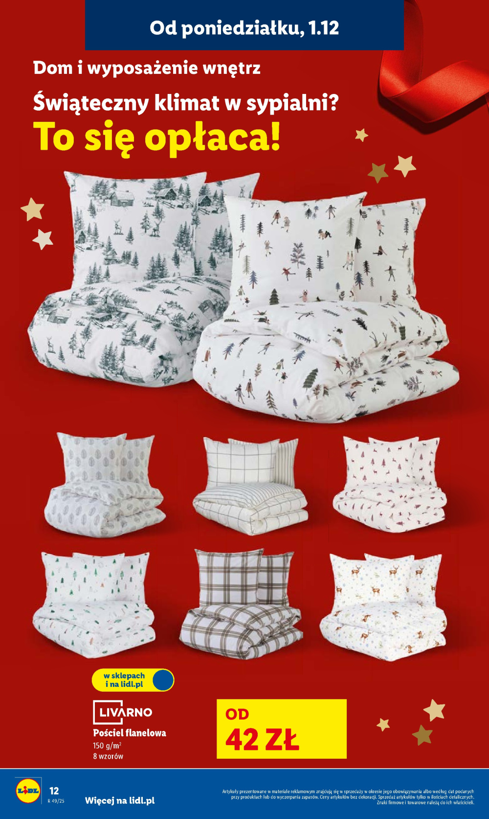 Leták Lidl katalog, Polsko - strana 18